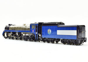 HO Brass CON PFM - Van Hobbies CPR - Canadian Pacific Railway 4-6-4 Class H1d Royal Hudson 1939 Royal Service Locomotive FP