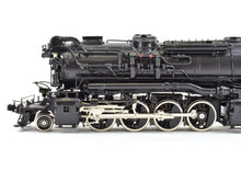 Load image into Gallery viewer, HO Brass CON OMI - Overland Models C&amp;O - Chesapeake &amp; Ohio H-7 2-8-8-2 FP #1540
