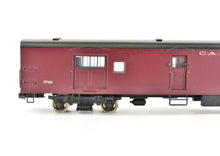 Load image into Gallery viewer, HO Brass PFM - Van Hobbies CPR - Canadian Pacific Railway Lightweight RPO Car Only NO ORIGINAL BOX
