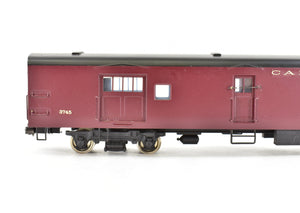 HO Brass PFM - Van Hobbies CPR - Canadian Pacific Railway Lightweight RPO Car Only NO ORIGINAL BOX