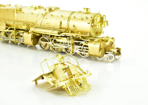 HO Brass Oriental Limited GN - Great Northern R-1 - 2-8-8-2 Open Cab Version