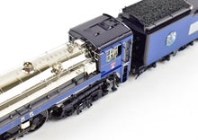 Load image into Gallery viewer, HO Brass CON PFM - Van Hobbies CPR - Canadian Pacific Railway 4-6-4 Class H1d Royal Hudson 1939 Royal Service Locomotive FP
