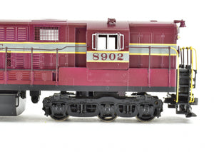 HO Brass Alco Models CPR - Canadian Pacific Fairbanks Morse FM H-24-66 Pro-Painted No. 8902 New NWS: Gears
