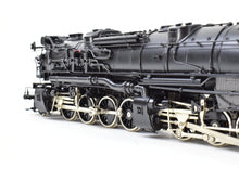 Load image into Gallery viewer, HO Brass CON OMI - Overland Models C&amp;O - Chesapeake &amp; Ohio H-7 2-8-8-2 FP #1540
