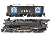 Load image into Gallery viewer, HO Brass CON GPM - Glacier Park Models ATSF - Santa Fe 3460 Class 4-6-4 FP No. 3461 Circa 1941 Special Edition
