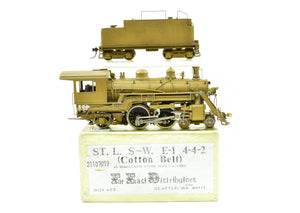 HO Brass Far East Distributors SSW - Cotton Belt E-1 4-4-2 Atlantic