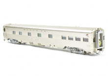 Load image into Gallery viewer, HO Brass TCY - The Coach Yard ATSF - Santa Fe &quot;Vista Valley&quot; 4-1 Mid-Train Lounge 1956 Rebuild FP
