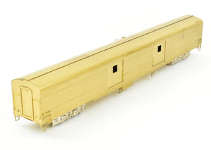 HO Brass S. Soho & Co. UP - Union Pacific #6300 Baggage Car