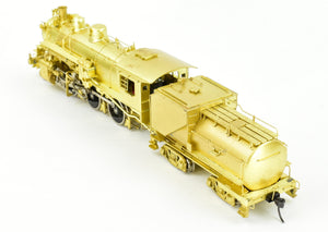 HO Brass Key Imports SP - Southern Pacific M-21 Class 2-6-0 Mogul