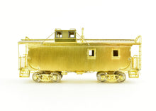 Load image into Gallery viewer, HO Brass OMI - Overland Models, Inc. NKP - Nickel Plate Road No. 0800 (Ex W&amp;LE) Wood Caboose
