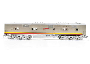 HO Brass OMI - Overland Models, Inc. ATSF - Santa Fe EMD E6B Custom Painted