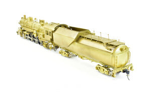 HO Brass Westside Model Co.  B&O - Baltimore & Ohio - Q-4d - 2-8-2