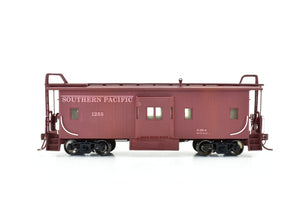 HO Brass PSC - Precision Scale Co. SP - Southern Pacific C-30-4 Bay Window Caboose CP