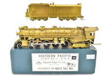 Load image into Gallery viewer, HO Brass PFM - Fujiyama SP - Southern Pacific Class GS-1 4-8-4 - Crown ModelHO Brass PFM - Fujiyama SP - Southern Pacific Class GS-1 4-8-4 Crown Model
