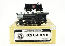 Load image into Gallery viewer, HO Brass Oriental Limited GN - Great Northern 0-8-0 Class C-4- CP No. 781
