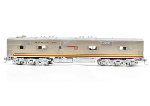 HO Brass OMI - Overland Models, Inc. ATSF - Santa Fe EMD E6B Custom Painted