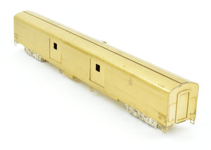 HO Brass S. Soho & Co. UP - Union Pacific #6300 Baggage Car