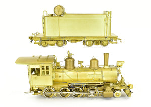 On3 Brass Sunset Models D&RGW - Denver & Rio Grande Western C-16 #268 2-8-0 AS-IS