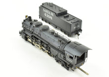 Load image into Gallery viewer, HO Brass PFM - United ATSF - Santa Fe 2-8-4 Berkshire Custom Painted
