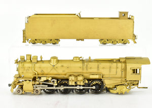 HO Brass Westside Model Co. PRR - Pennsylvania Railroad M-1a 4-8-2