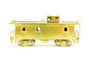 HO Brass OMI - Overland Models, Inc. NKP - Nickel Plate Road No. 0800 (Ex W&LE) Wood Caboose