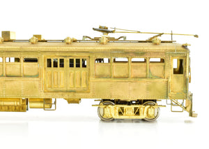 HO Brass Suydam PE - Pacific Electric Express Box Motor