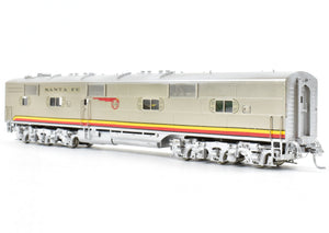 HO Brass OMI - Overland Models, Inc. ATSF - Santa Fe EMD E6B Custom Painted