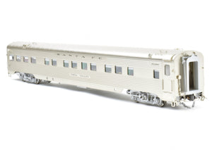 HO Brass TCY - The Coach Yard ATSF - Santa Fe "Vista Valley" 4-1 Mid-Train Lounge 1956 Rebuild FP