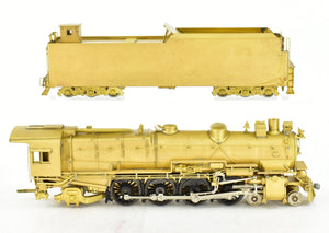 HO Brass Westside Model Co. PRR - Pennsylvania Railroad M-1a 4-8-2