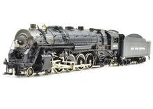 Load image into Gallery viewer, HO Brass CON Key Imports NYC - New York Central L-2c 4-8-2 Mohawk 1989 Run CS-68
