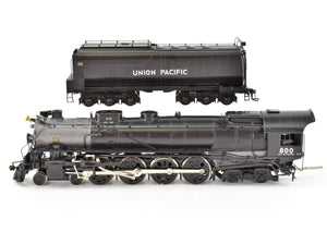 HO Brass PFM - United UP - Union Pacific 4-8-4 FEF-1 Northern Custom Painted & Can Motor