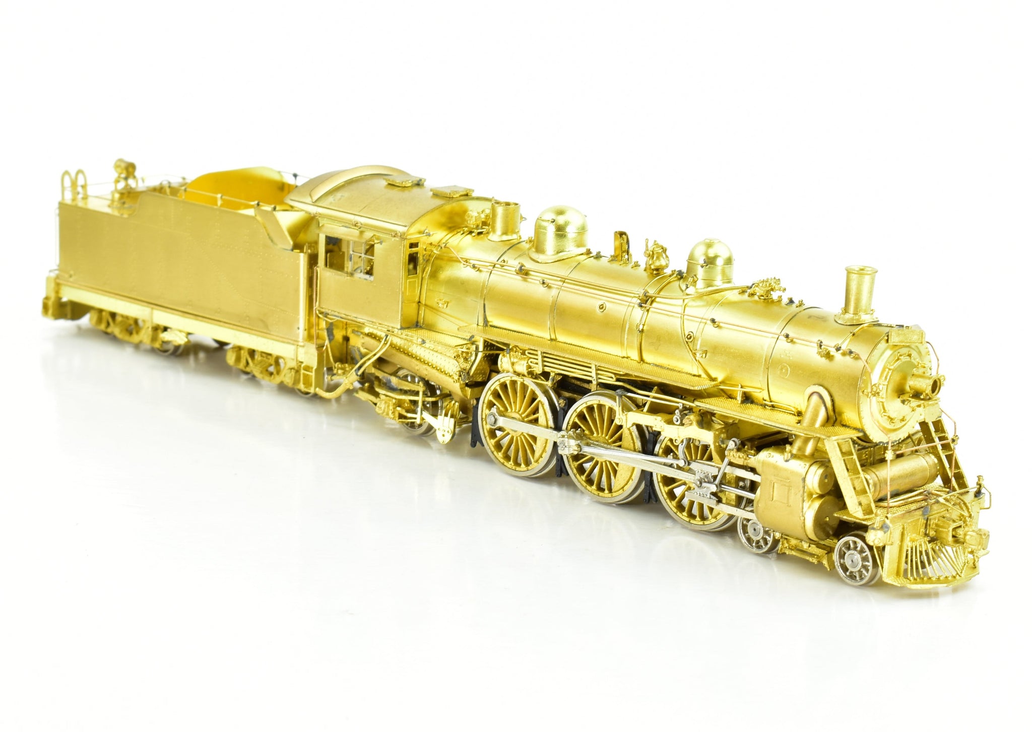 HO Brass OMI - Overland Models CNR - Canadian National Railway K-3-b 4 –  ReSourced Rails