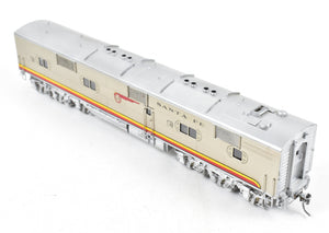 HO Brass OMI - Overland Models, Inc. ATSF - Santa Fe EMD E6B Custom Painted