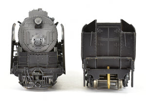 HO Brass NPP - Nickel Plate Products NYC - New York Central S-1b Niagara 4-8-4 Pro-Painted