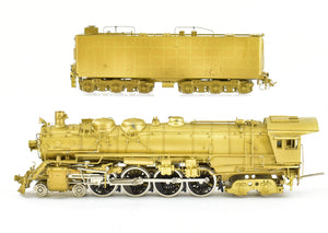 HO Brass Key Imports ATSF - Santa Fe "3751" Class 4-8-4 Northern