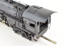 Load image into Gallery viewer, HO Brass PFM - United ATSF - Santa Fe 2-8-4 Berkshire Custom Painted
