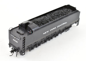 HO Brass NPP - Nickel Plate Products NYC - New York Central S-1b Niagara 4-8-4 Pro-Painted + Can Motor