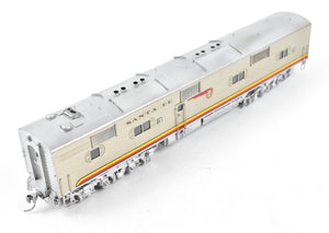 HO Brass OMI - Overland Models, Inc. ATSF - Santa Fe EMD E6B Custom Painted