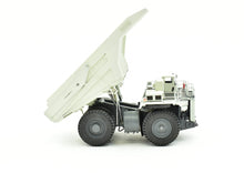Load image into Gallery viewer, HO Brass OHS Models Terex Mining MT-4400 872.1 260 Ton Mine Truck With Philippi Hagenbuch Coal Body
