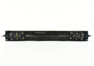 HO Brass Lambert GN - Great Northern Heavyweight 12-1 Sleeping Car CP with Central Valley Trucks