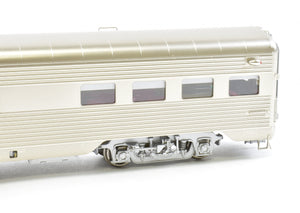 HO Brass TCY - The Coach Yard ATSF - Santa Fe "Vista Valley" 4-1 Mid-Train Lounge 1956 Rebuild FP