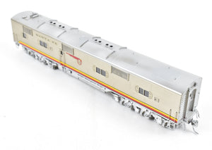 HO Brass OMI - Overland Models, Inc. ATSF - Santa Fe EMD E6B Custom Painted