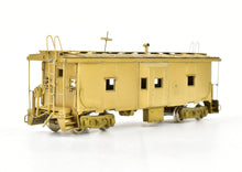 Load image into Gallery viewer, HO Brass NJ Custom Brass Erie Railroad Bay Window Caboose Class C-300
