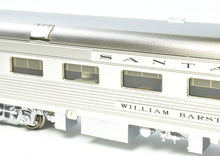 Load image into Gallery viewer, HO Brass TCY - The Coach Yard ATSF - Santa Fe 1992 Employee Recognition Special 9-Car Set + Bonus Regal Series Sleeper
