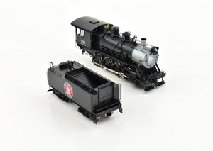 HO Brass Oriental Limited GN - Great Northern 0-8-0 Class C-4- CP No. 781