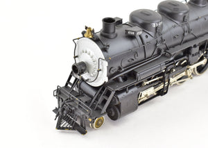 HO Brass PFM - United ATSF - Santa Fe 2-8-4 Berkshire Custom Painted