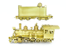 Load image into Gallery viewer, On3 Brass Sunset Models D&amp;RGW - Denver &amp; Rio Grande Western C-16 #268 2-8-0 AS-IS
