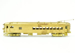 HO Brass Oriental Limited Indiana Railroad Electric Coach RPO #375-377