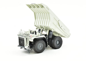 HO Brass OHS Models Terex Mining MT-4400 872.1 260 Ton Mine Truck With Philippi Hagenbuch Coal Body