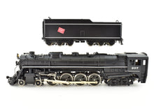 Load image into Gallery viewer, HO Brass CON PFM - Fujiyama MILW - Milwaukee Road 4-8-4 Class S-2 1985 Rare Factory Painted
